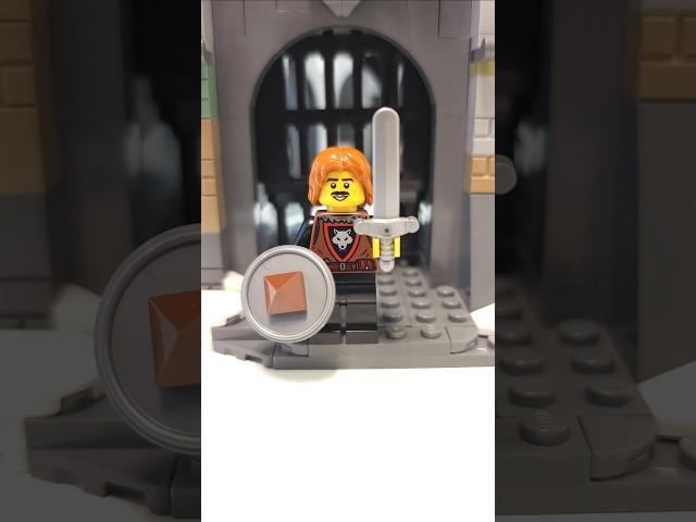 LEGO PAB Minifigures 2024 :Wolfpack Bandit