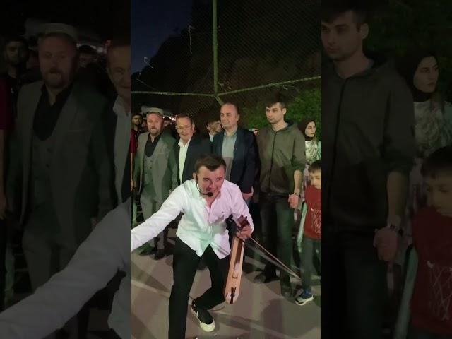 Torul Kirazlık(Koryana) Düğün Dik Horon Ersin Akpınar