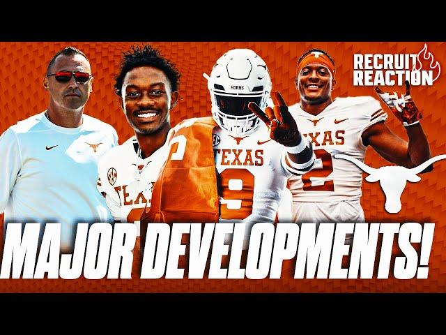 Texas Longhorns Win Over Aggies Has MAJOR Recruiting Implications | 5-Star Flip Updates