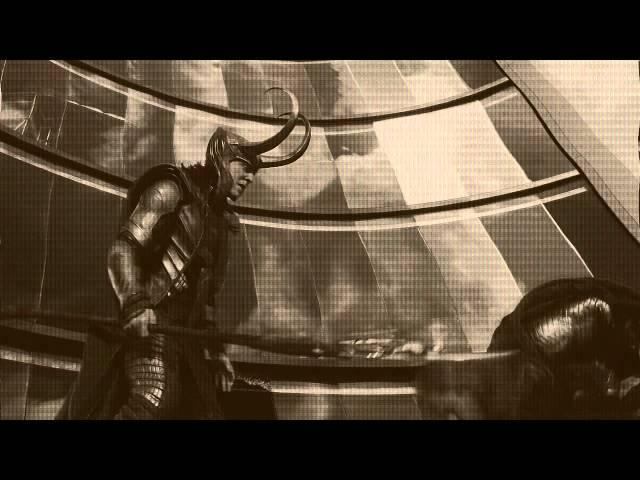 ► Loki Laufeyson; Bulletproof