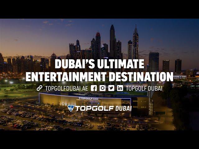 Topgolf Dubai: The Place to Be