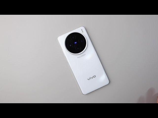 闲聊VIVO X100S：一分钱一分货