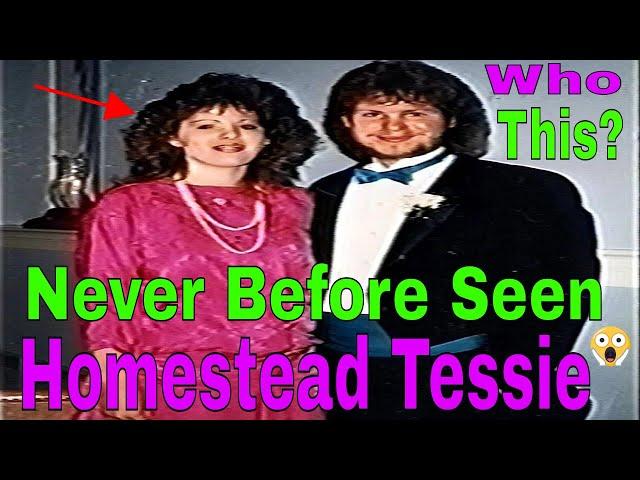 Homestead Tessie Like you've Never Seen Before - 80's 90's 2000's Teresa