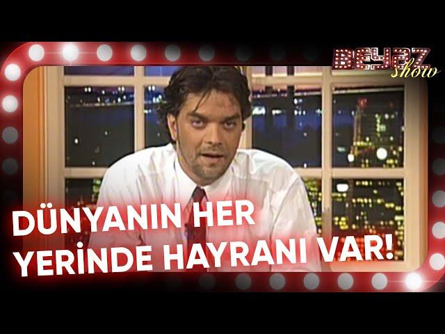 Beyazıt'ın Almanya'dan Hayranları Aradı! - Beyaz Show