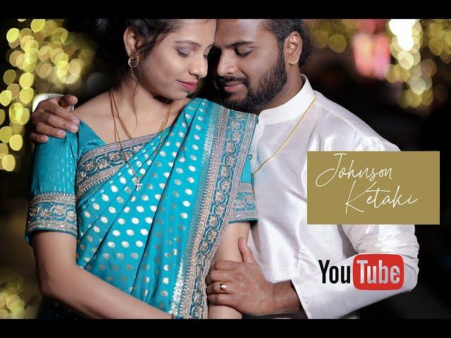 WEDDING TEASER JOHNSON & KETKI  JAY GRAPHY 9860301913