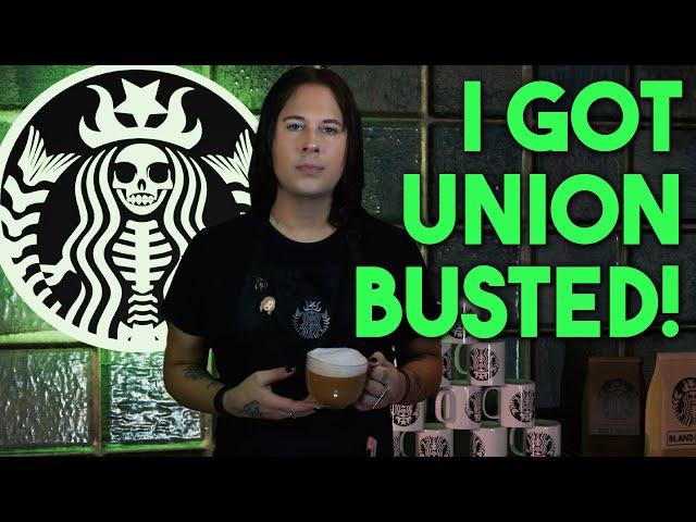 Starbucks Hates Workers! (The Myth of Conscious Capitalism)