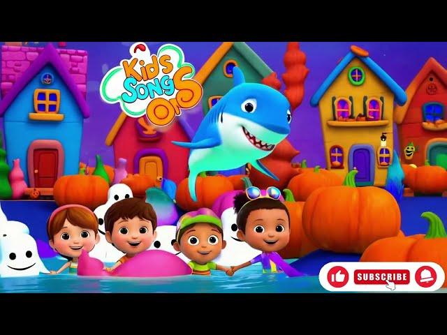 Baby Shark Dance #1511 | Most Popular Kids Song Ever | Nursery Rhymes For Kids