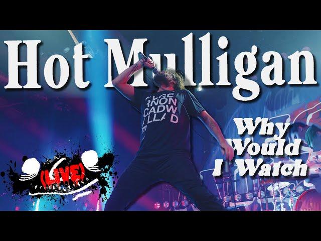 Hot Mulligan (LIVE) - The Fillmore Philadelphia (SOLD OUT) - "Why Would I Watch" Tour