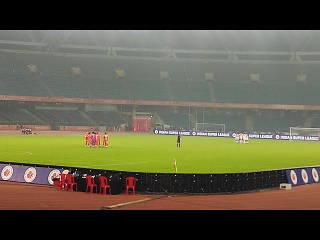 2ND HALF NEUFC VS PUNJAB FC LIVE #ISL