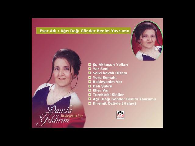 Ağrı Dağı Gönder Benim Yavrumu - Damla Yıldırım