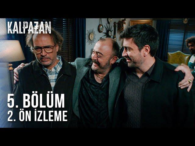 Kalpazan 5. Bölüm 2. Ön İzleme | "Bize para lazım " @kalpazan_dizisi