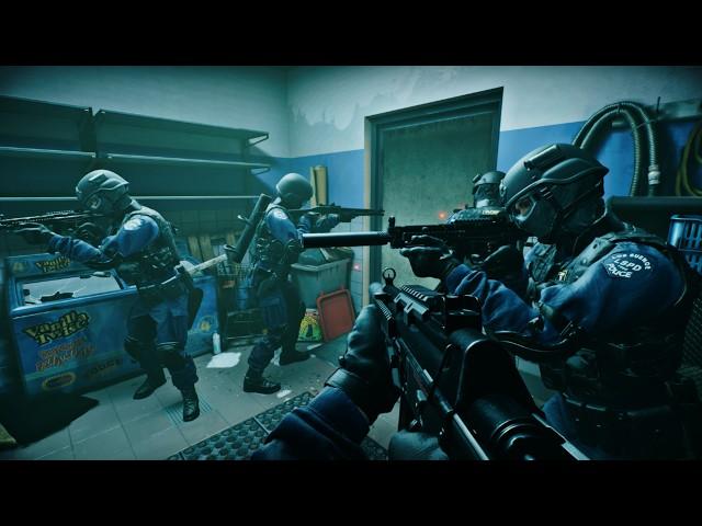 SWAT Responds To Child Agency Talent | Ready Or Not Realistic Immersive Gameplay