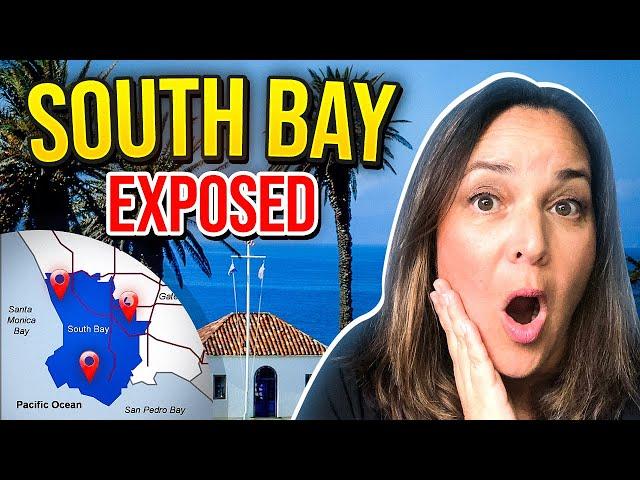 Living in Southbay Los Angeles