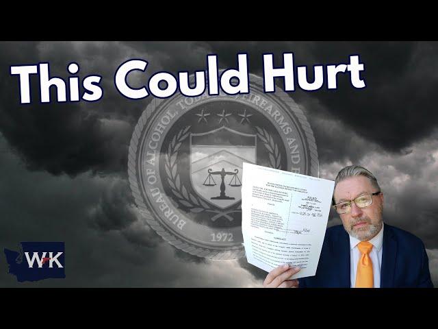 The Big Lawsuit That Just Hit the ATF