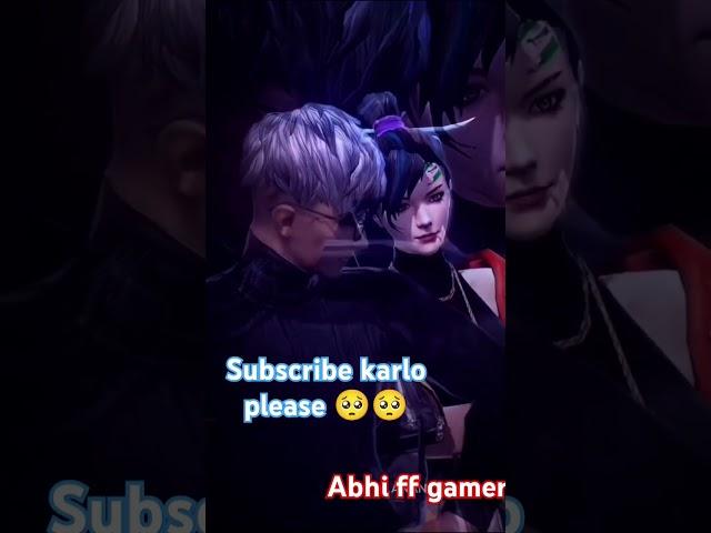 Free fire cute boy|| #freefirecutegirl || Vishal ff gamer || abhi ff gamer || abhi ff gaming || #ff|