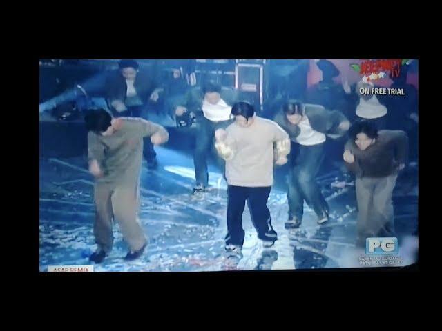 Spotted!!!  JohnPrats CarloAquino StefanoMori DaniloBarrios and MoTwister