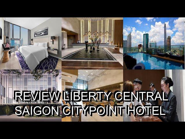 Review Hotel Century Southern Tower