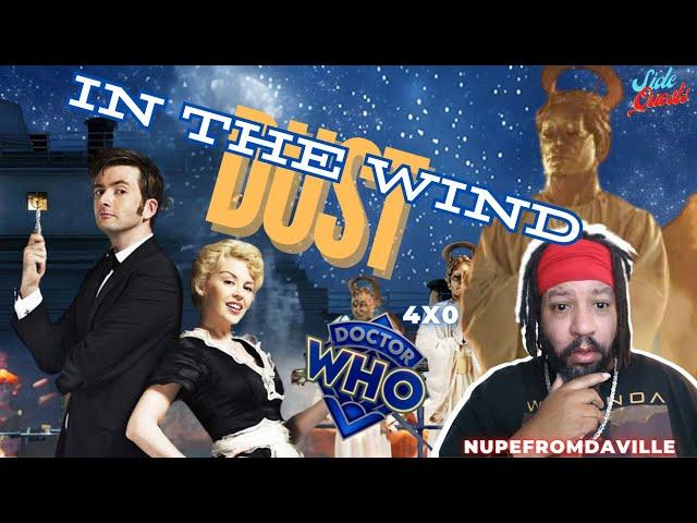 Dust In The Wind: Doctor Who's "Voyage of the Damned" (S4:Christmas Episode Breakdown)