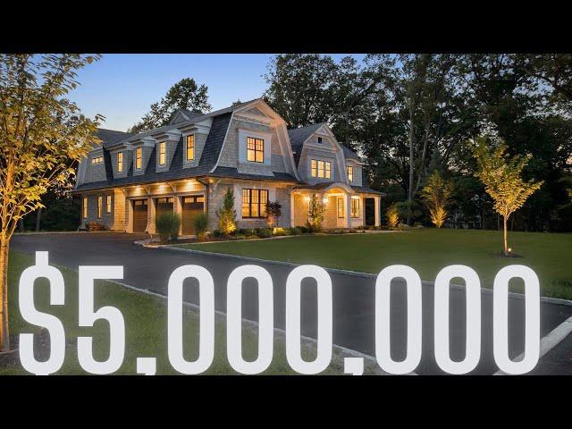 New Jersey Life Style of the RICH PART 13 - $5 Million Luxurious Mansion | Ridgewood New Jersey