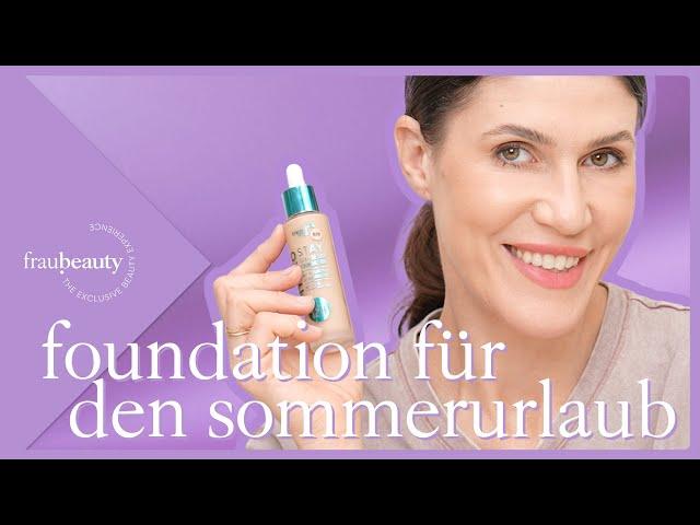 Die besten Foundation-Alternativen für den Sommerurlaub 