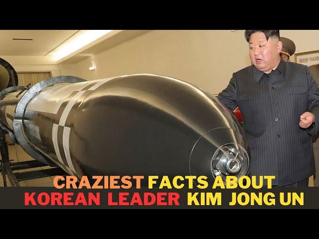 strange facts about North Korea's Kim Jong-un | Kim jong un north korea facts | Kim jong  lifestyle