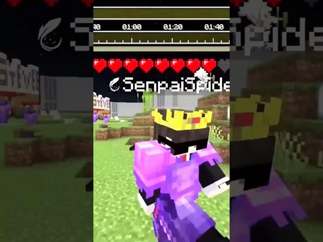 Coolest Moment in Lapata SMP||@NizGamer @SenpaiSpider