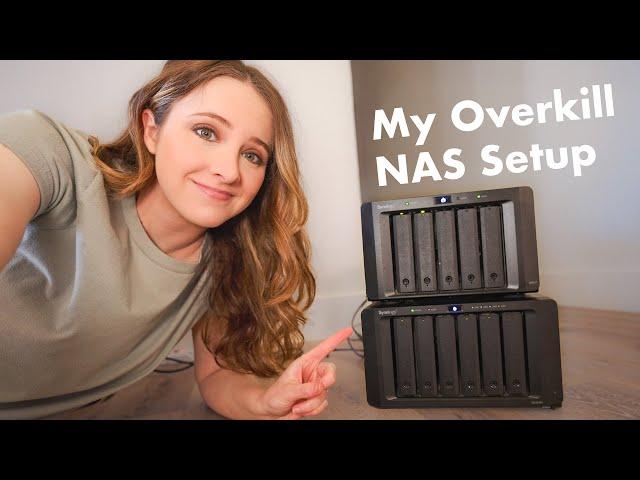 It's time to upgrade my NAS Setup