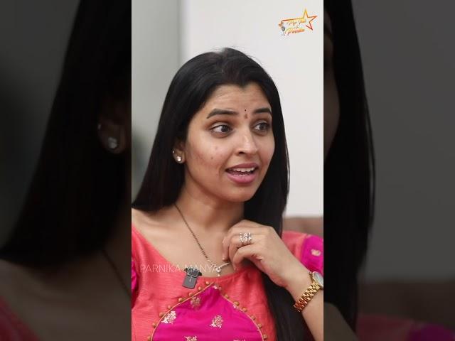 Nenu ekku Gossips Geetha tho ne chesthanu #geetha #Parnika #peptalk #rapidfire #anchorshyamala