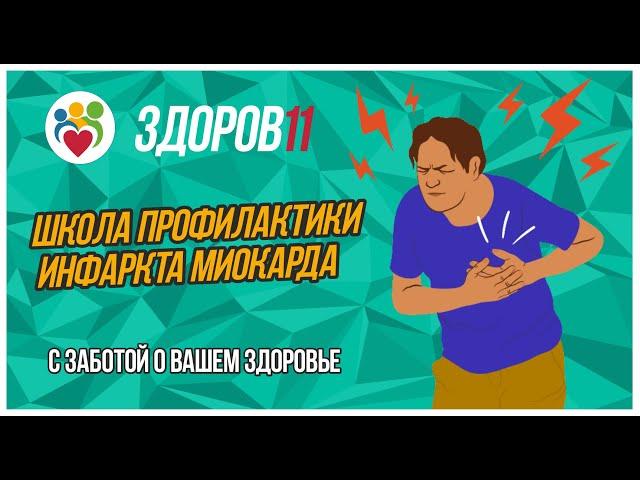 Инфаркт: как распознать, как не допустить