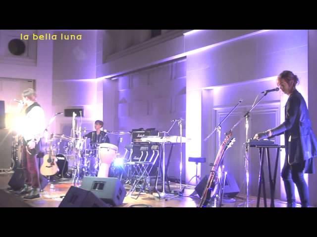 2012.12.01 LUNAFLY in JAPAN - Break Your Heart (SAM SOLO)