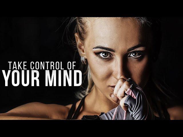 TAKE CONTROL OF YOUR MIND (2023 New Year Motivational Speech)