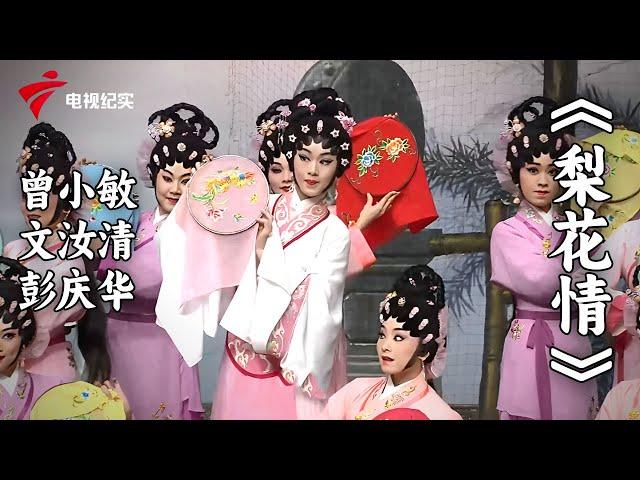 粤剧《梨花情》第六场心灾乐祸曾小敏,文汝清,彭庆华【老倌有戏2022】#粤剧 #CantoneseOpera