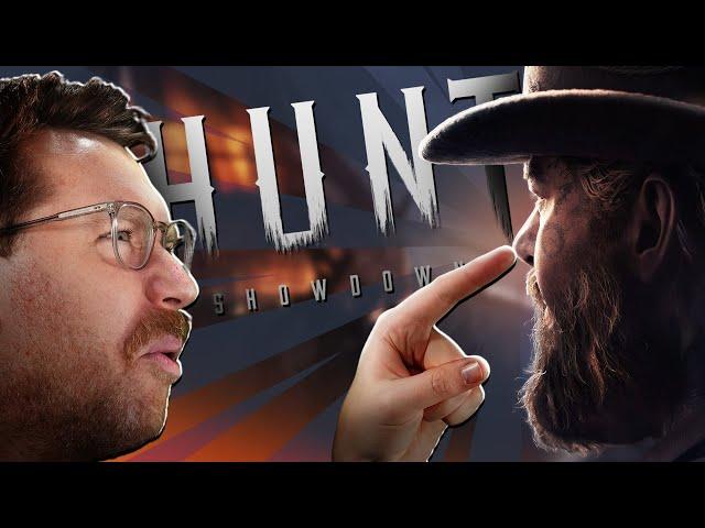 We're off to visit Post Malone in Hunt: Showdown!