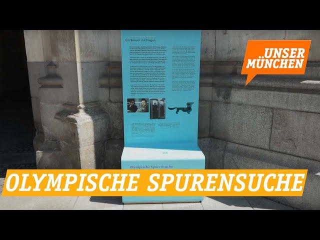 „München 72 - Olympische Spurensuche“ - die aktuelle Ausstellung im Münchner Stadtmuseum