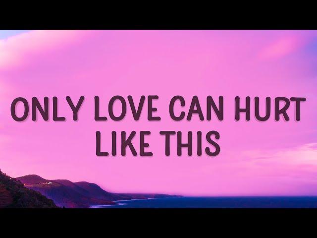 Paloma Faith - Only Love Can Hurt Like This (Lyrics)