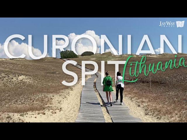 Tour the Curonian Spit, Lithuania