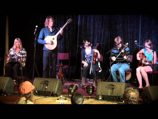 Blackthorn at the Bath Folk Festival