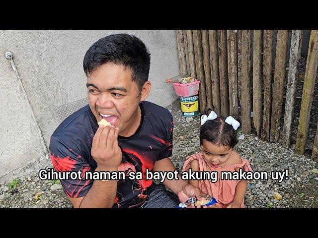 Hangol makaon si Sarge