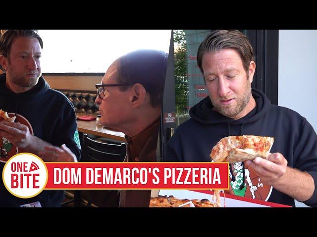 Barstool Pizza Review - Dom Demarco's Pizzeria (Las Vegas, NV)