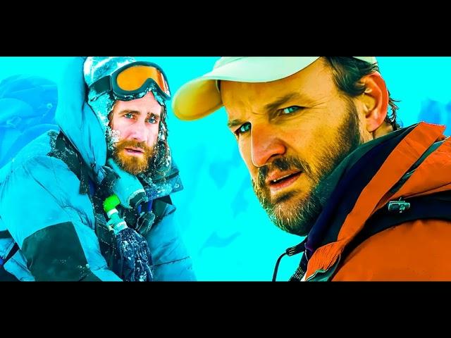 10 Best Movies About Climbing Mount Everest