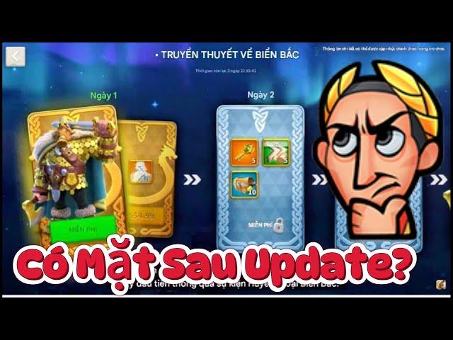 RAGNAR Sẽ Ra Mắt Sau Update ??? . 3 Đạo BỘ Binh Khá Mạnh. Đúng Meta Bộ Binh Mà ...