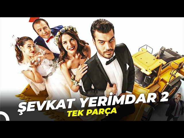 Şevkat Yerimdar 2: Bizde Sakat Çok | Türk Filmi Tek Parça (HD)