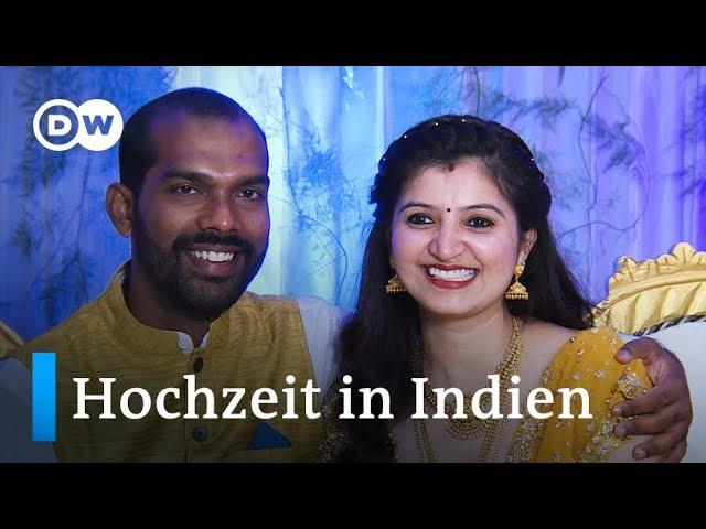 Zur Traumhochzeit nach Indien | DW Reporter