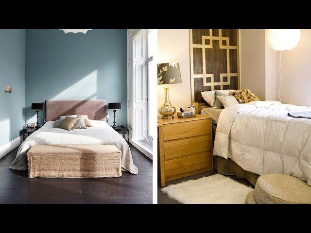 11 Small Bedroom Ideas to Make Your Room More Spacious