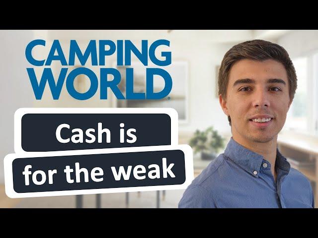 Deep dive into Camping World Holdings: Boring, yet risky?