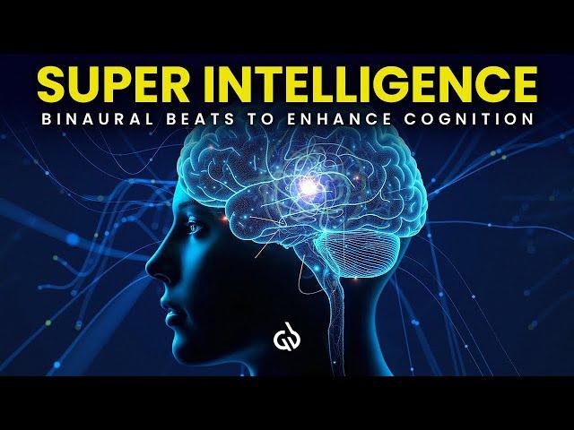 Enhance Cognitive Ability: Intelligence Frequency, Binaural Beats for Better Cognition