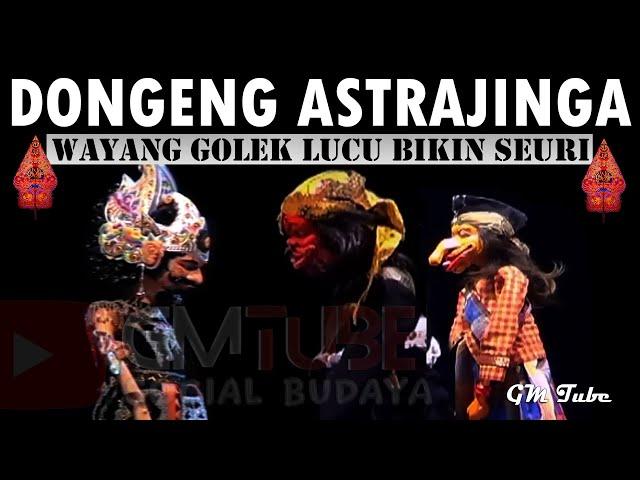 Dongeng Astrajingga Wayang Golek Asep Sunandar Sunarya Pikaseurieun