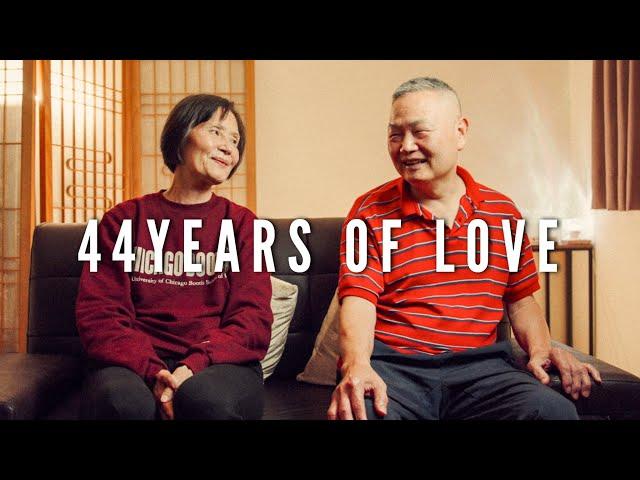 Imagine Loving Someone for 44 Years – This Is Their Story