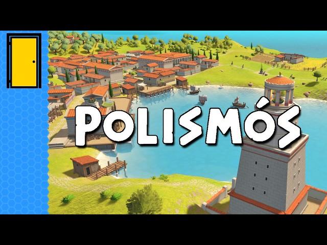 It's All Greek To Me | Polismos (Ancient Greek City Builder)