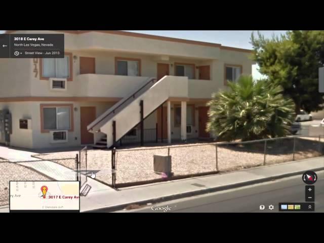 12 Unit Las Vegas Apartment Building For Sale-Las Vegas Apartment Buildings For Sale